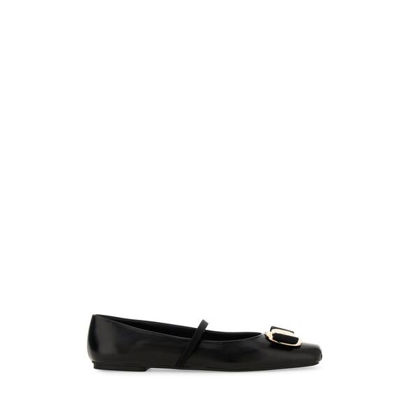 Ferragamo Women Zina Ballerina